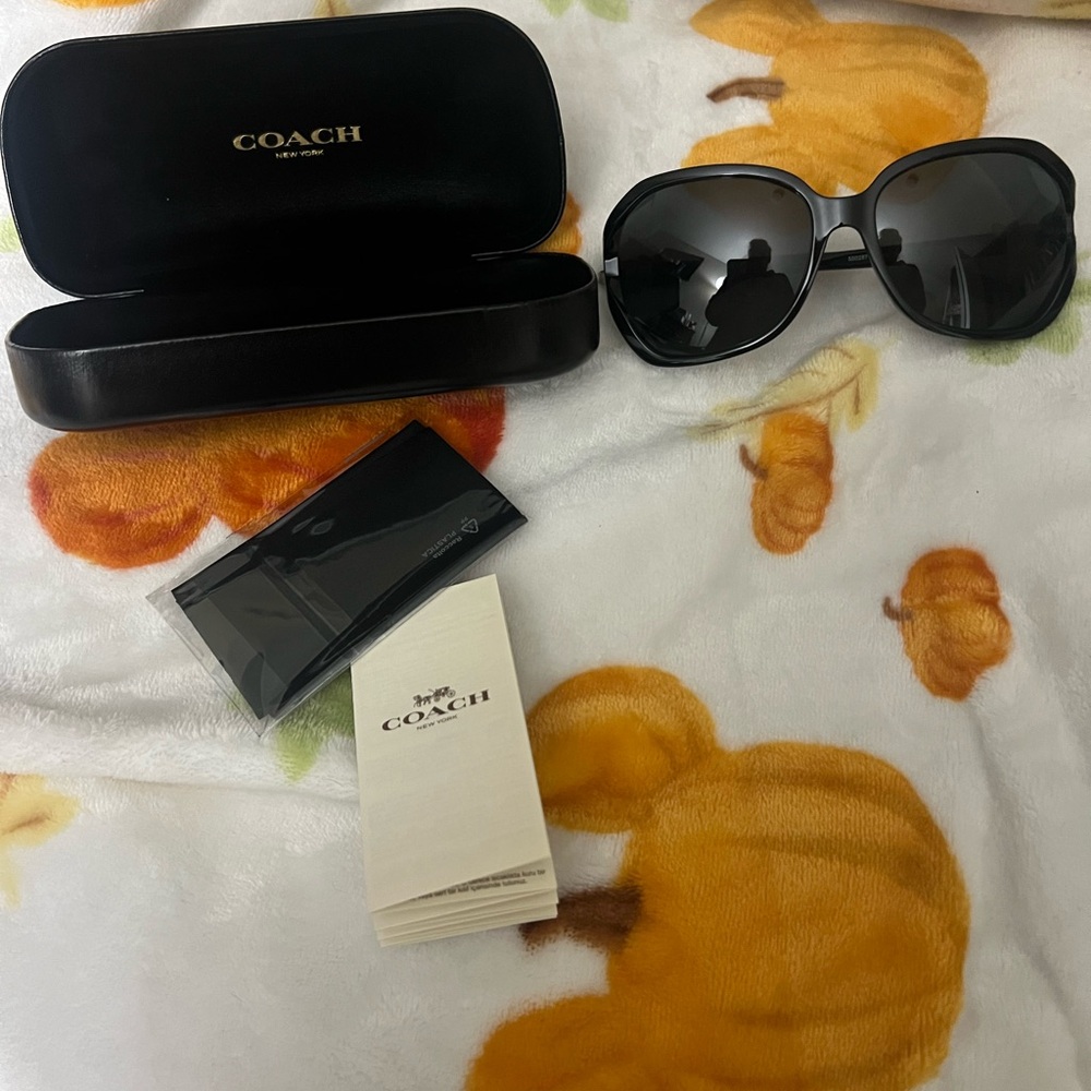 Coach sunglasses